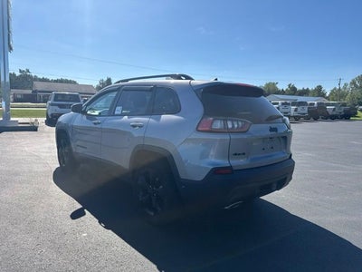 2021 Jeep Cherokee Altitude