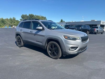 2021 Jeep Cherokee Altitude
