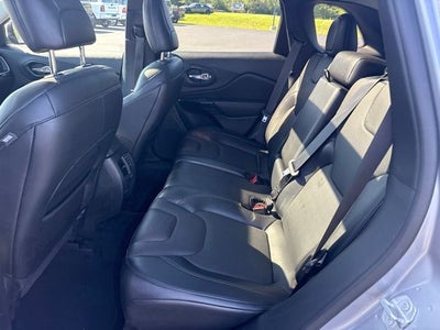 2021 Jeep Cherokee Altitude