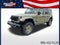 2026 Jeep Wrangler WRANGLER 4-DOOR WILLYS '41