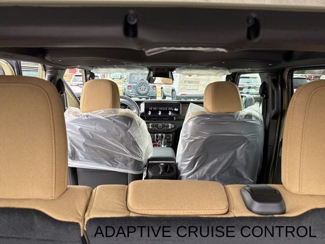 2026 Jeep Wrangler WRANGLER 4-DOOR WILLYS '41