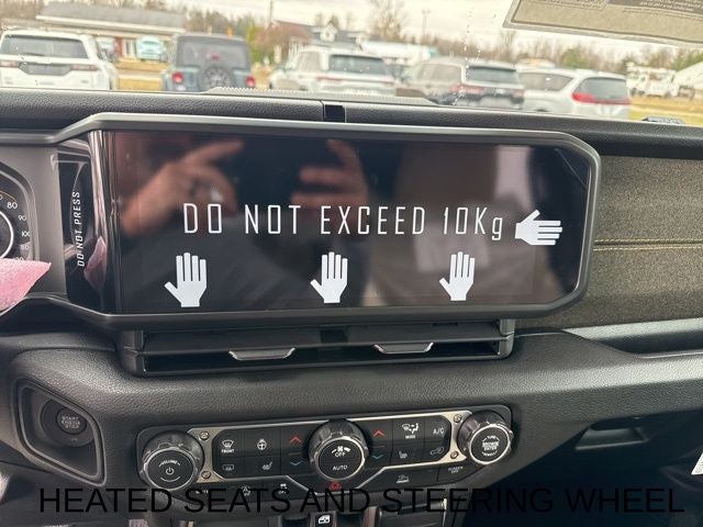 2026 Jeep Wrangler WRANGLER 4-DOOR WILLYS '41