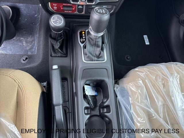 2026 Jeep Wrangler WRANGLER 4-DOOR WILLYS '41