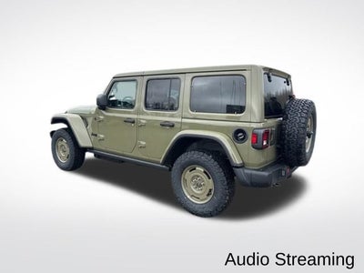 2026 Jeep Wrangler WRANGLER 4-DOOR WILLYS '41