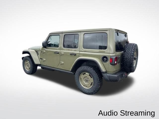 2026 Jeep Wrangler WRANGLER 4-DOOR WILLYS '41