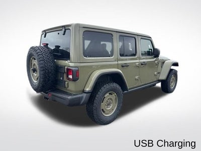 2026 Jeep Wrangler WRANGLER 4-DOOR WILLYS '41
