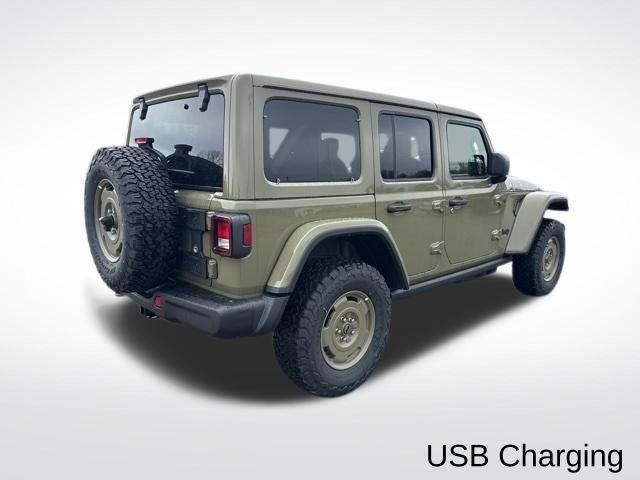2026 Jeep Wrangler WRANGLER 4-DOOR WILLYS '41