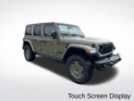 2026 Jeep Wrangler WRANGLER 4-DOOR WILLYS '41