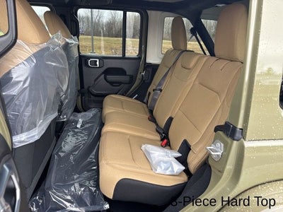 2026 Jeep Wrangler WRANGLER 4-DOOR WILLYS '41