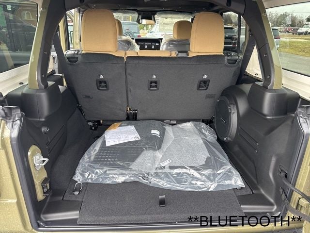 2026 Jeep Wrangler WRANGLER 4-DOOR WILLYS '41