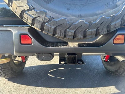 2027 Jeep Wrangler WRANGLER 4-DOOR REWIND