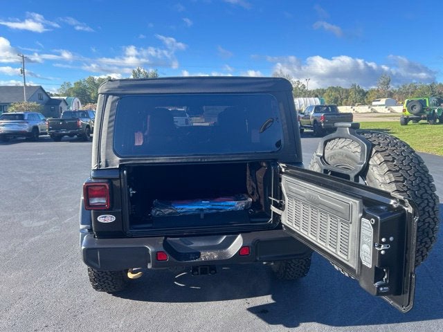 2027 Jeep Wrangler WRANGLER 4-DOOR REWIND