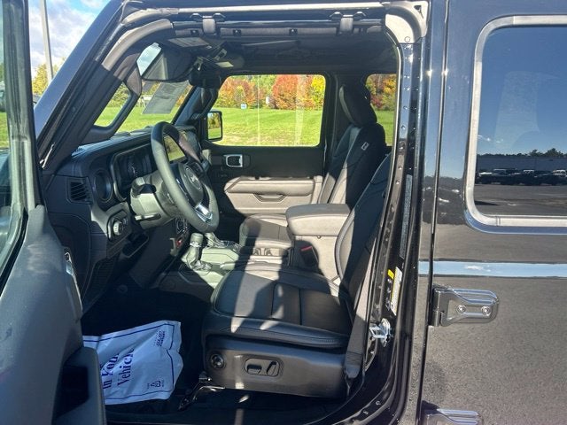 2027 Jeep Wrangler WRANGLER 4-DOOR REWIND