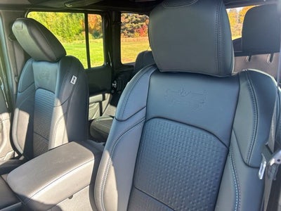 2027 Jeep Wrangler WRANGLER 4-DOOR REWIND