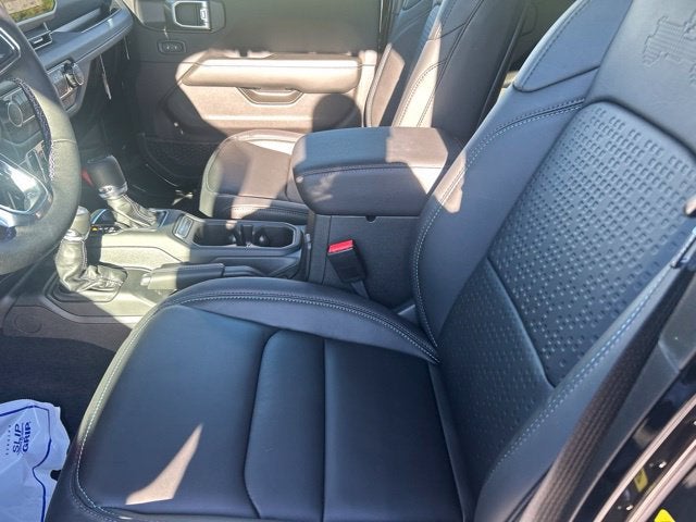 2027 Jeep Wrangler WRANGLER 4-DOOR REWIND