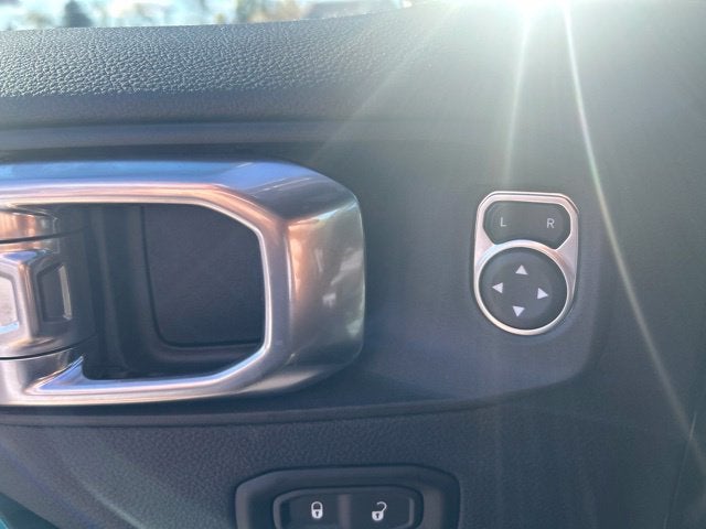 2027 Jeep Wrangler WRANGLER 4-DOOR REWIND