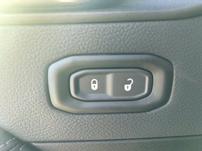 2027 Jeep Wrangler WRANGLER 4-DOOR REWIND