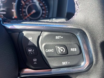 2027 Jeep Wrangler WRANGLER 4-DOOR REWIND