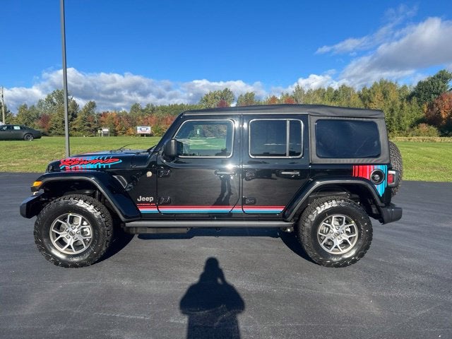 2027 Jeep Wrangler WRANGLER 4-DOOR REWIND