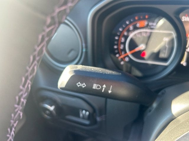 2027 Jeep Wrangler WRANGLER 4-DOOR REWIND