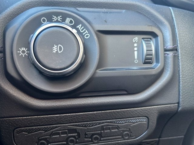 2027 Jeep Wrangler WRANGLER 4-DOOR REWIND