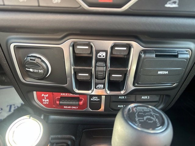 2027 Jeep Wrangler WRANGLER 4-DOOR REWIND