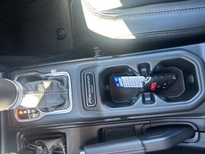2027 Jeep Wrangler WRANGLER 4-DOOR REWIND