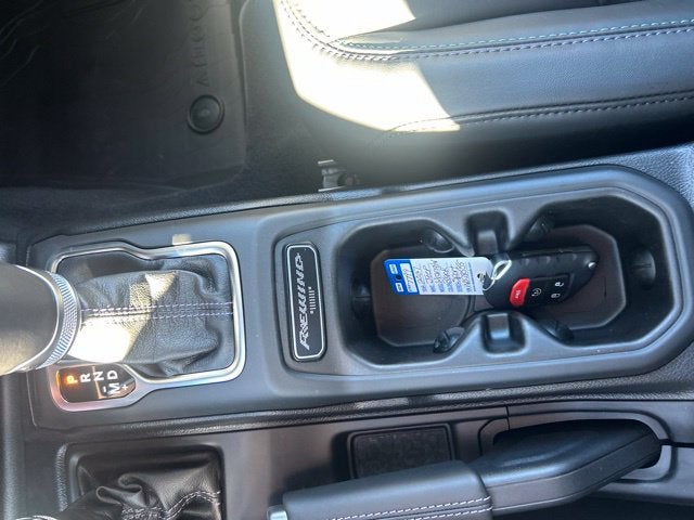 2027 Jeep Wrangler WRANGLER 4-DOOR REWIND