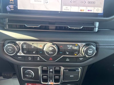 2027 Jeep Wrangler WRANGLER 4-DOOR REWIND