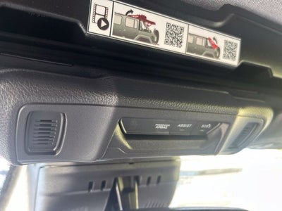 2027 Jeep Wrangler WRANGLER 4-DOOR REWIND