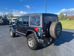 2027 Jeep Wrangler WRANGLER 4-DOOR REWIND