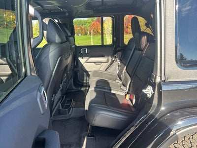 2027 Jeep Wrangler WRANGLER 4-DOOR REWIND