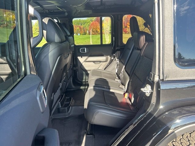 2027 Jeep Wrangler WRANGLER 4-DOOR REWIND