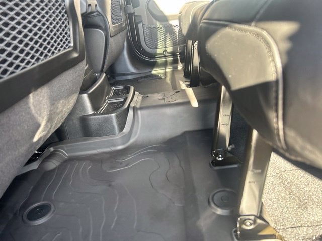 2027 Jeep Wrangler WRANGLER 4-DOOR REWIND