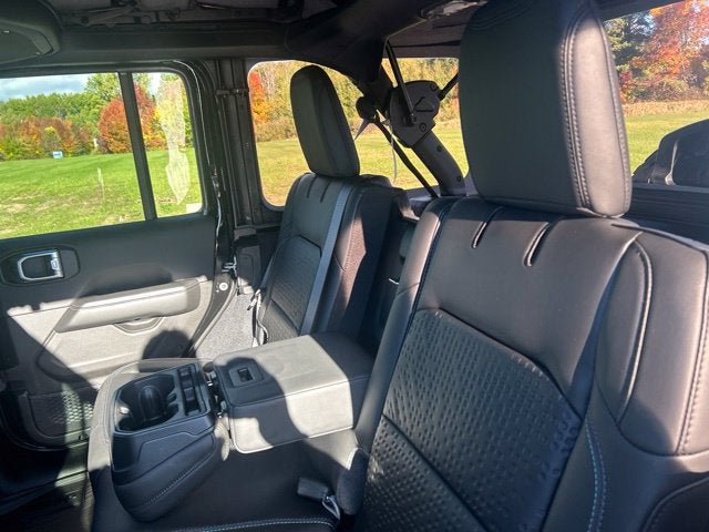 2027 Jeep Wrangler WRANGLER 4-DOOR REWIND
