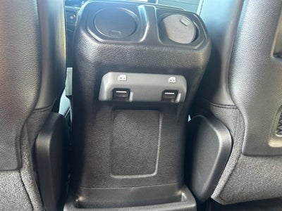 2027 Jeep Wrangler WRANGLER 4-DOOR REWIND
