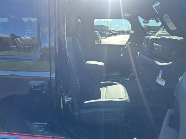 2027 Jeep Wrangler WRANGLER 4-DOOR REWIND