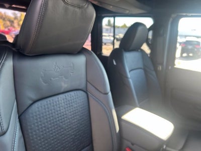 2027 Jeep Wrangler WRANGLER 4-DOOR REWIND