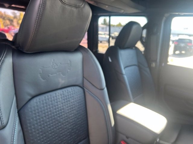 2027 Jeep Wrangler WRANGLER 4-DOOR REWIND