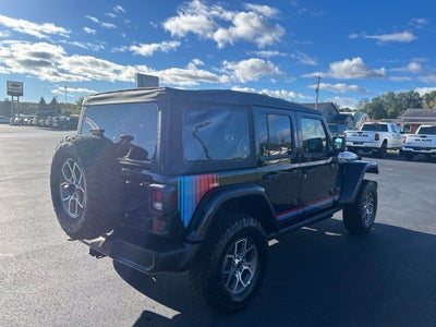 2027 Jeep Wrangler WRANGLER 4-DOOR REWIND