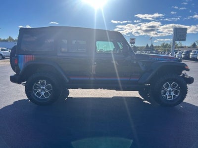 2027 Jeep Wrangler WRANGLER 4-DOOR REWIND