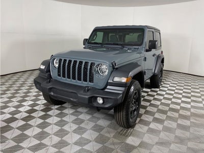 2026 Jeep Wrangler 4-Door Willys '41