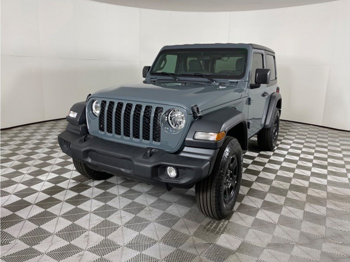 2026 Jeep Wrangler 4-Door Willys '41