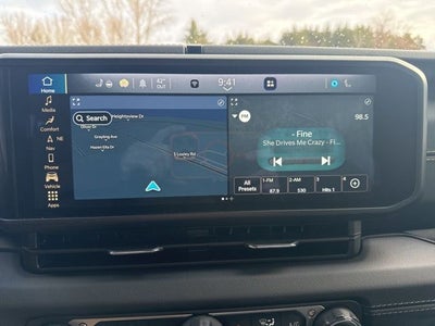 2024 Jeep Wrangler 4-Door Sahara