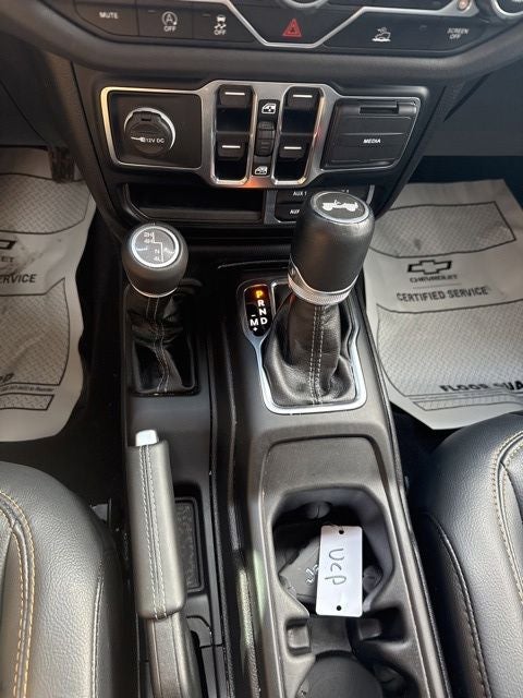 2024 Jeep Wrangler 4-Door Sahara