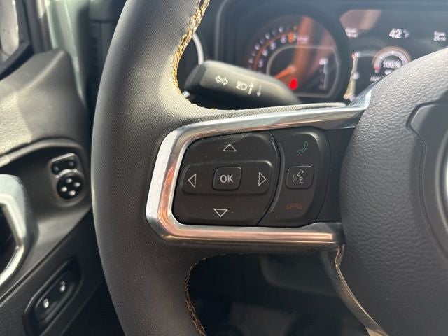 2024 Jeep Wrangler 4-Door Sahara