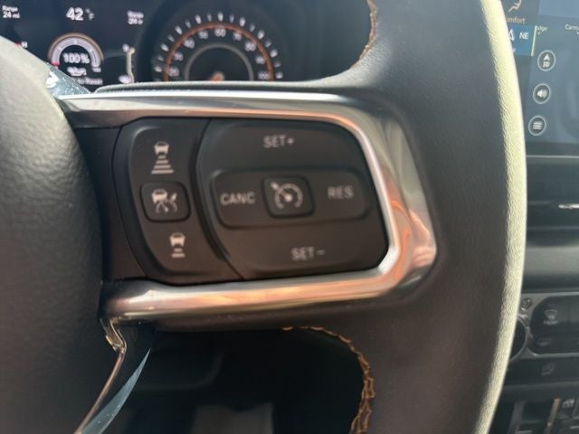 2024 Jeep Wrangler 4-Door Sahara