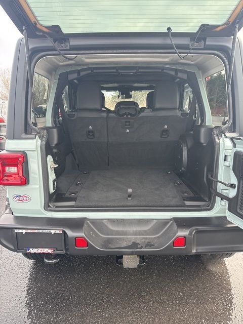 2024 Jeep Wrangler 4-Door Sahara