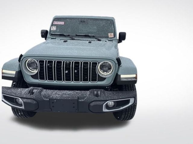 2024 Jeep Wrangler 4-Door Sahara