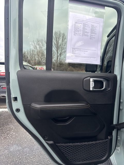 2024 Jeep Wrangler 4-Door Sahara